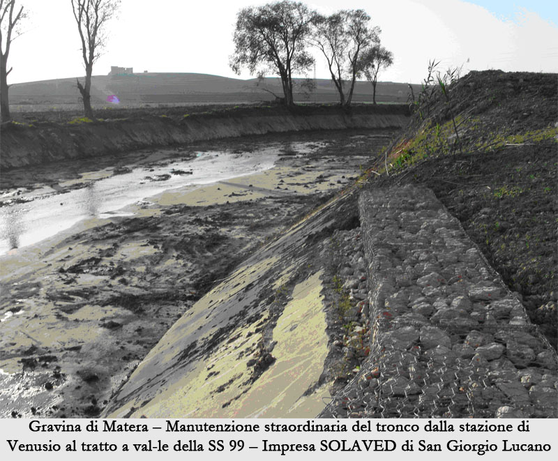 Manutenzione 2009: Documentazione fotografica